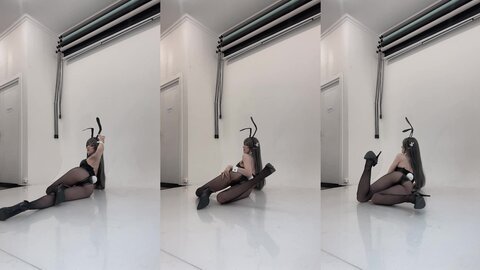 [Cosplay] Candy Ball 樱岛麻衣 [62P14V-1.03GB] (2)