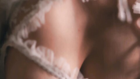 [Cosplay] 星澜是澜澜叫澜妹呀 婚纱 [40P1V-743MB]