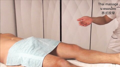 Asian Massage Parlor From Thailand Gives Full Service