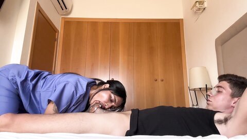 Big Titty Nurse Lets Her Patient Cum Inside Her In The Hospital  Yasmina Khan  Brady Bud Yasmina Khan And Brady Bud