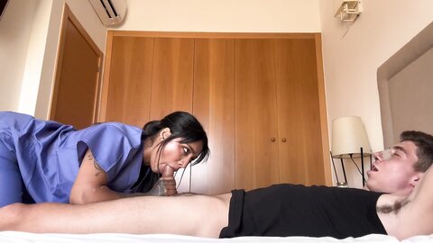 Big Titty Nurse Lets Her Patient Cum Inside Her In The Hospital  Yasmina Khan  Brady Bud Yasmina Khan And Brady Bud