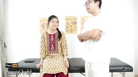 Indian Massage For Desi Girl By Rough Horny Men