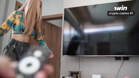 My Tv Remote Started To Stop Time And Froze My Girlfriend Lil Karina