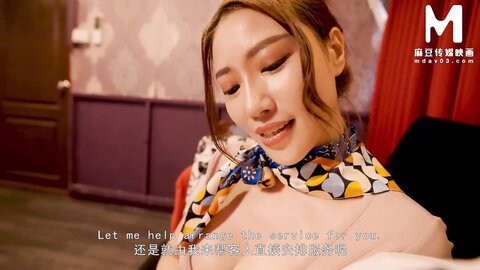 Shameless Horny Masseuse Semen Draining Massage Asiam