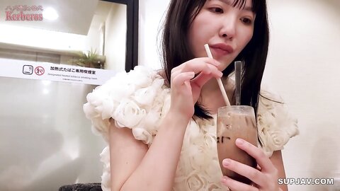 She Married A Man She Met At A Brothel So Even Though They Are Newlyweds Her Husband Has Given His Approval A Young Wife With Saggy Breasts Has A Bold Affair And Cums Like Crazy In The Standing Position