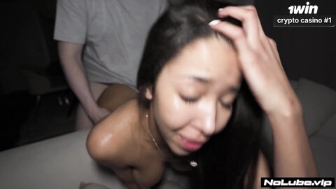 Submissive Teen Cant Get Enough Broken Sluts