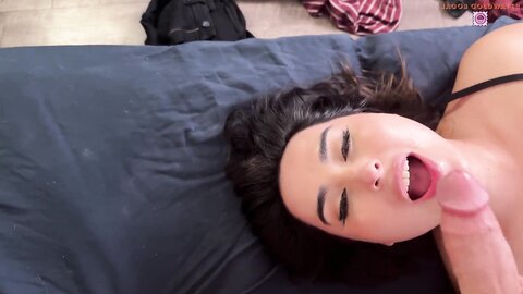 Tgirl Date Surprise With Ember Fiera