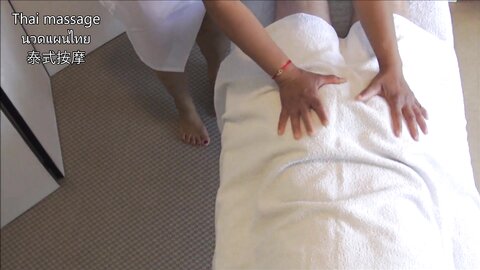 Thai Massage With Masseuse Filming Happy Ending Premiumbcbg