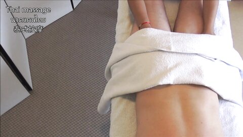 Thai Massage With Masseuse Filming Happy Ending Premiumbcbg
