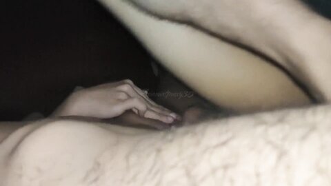 Warning Overflowing Cum
