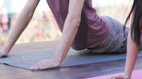 Asian Yoga Retreat Marica Hase