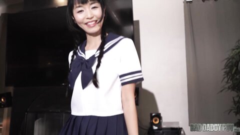 Bad Daddy Pov Adopted Japanese Slut Marica Hase