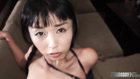 Bad Daddy Pov Adopted Japanese Slut Marica Hase