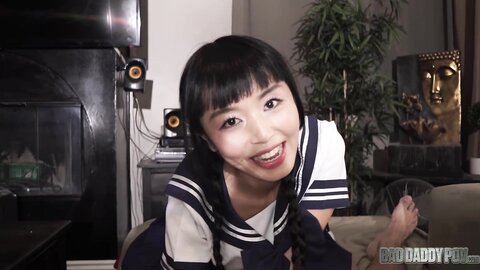 Bad Daddy Pov Adopted Japanese Slut Marica Hase