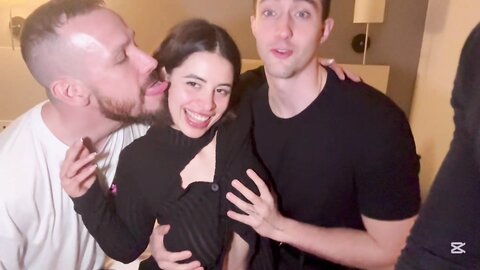 Foursome One Girl Three Boys Lulita Star