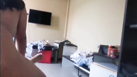 In Thailand I Fuck The Cleaning Lady With Huge Tits And I Cum On Her Face Pachofox