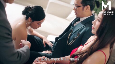 Soon To Be Married Slutty Wife Engages In Wife Swapping Sex Before Her Wedding Day Asiam
