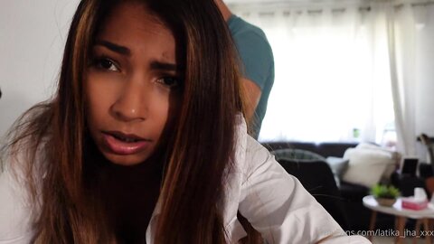 Sorry Daddy I Dont Like School  Cum On My Tits Latika Jha