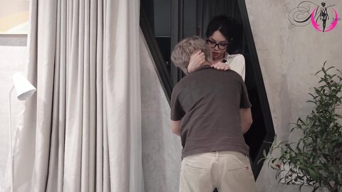 Cheating On My Husband With Another Boy I Met In A Club And Let Him Cum In My Pussy Sorry Babe