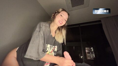 Fucked An Asian Woman Hard In Her Own Home