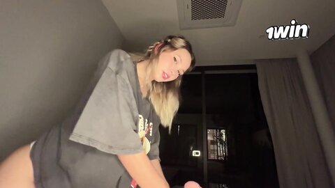 Fucked An Asian Woman Hard In Her Own Home