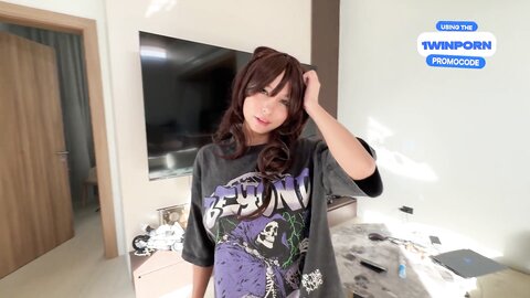 Fucked Japanese Stepsister And Filmed It On Camera