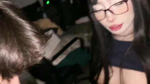 Fucking My Best Friend After The Party
