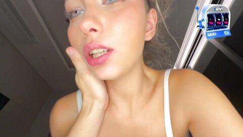 Hard Fuck Of The Sexiest Blonde With Blue Eyes