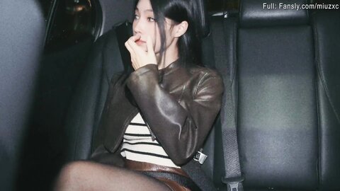 I Dropped My Wallet So I Had To Pay The Driver By Letting Him Fuck Me Swallow Creampie
