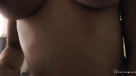 My Hot Tanned Girlfriend Wake Me Up And Make Me Cum Twice By Her Sweet Body Miuzxc