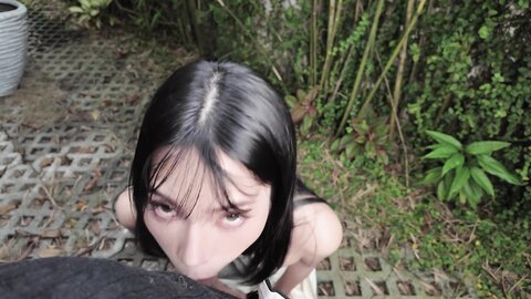 Pleasing My Photographer With Oral Before He Cums Inside Me Miuzxc