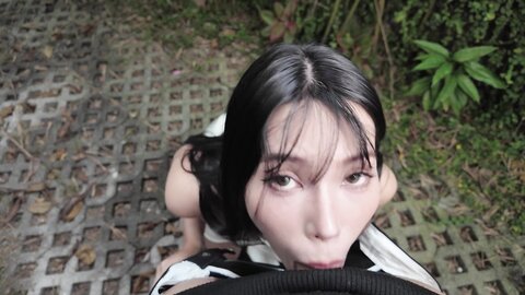 Pleasing My Photographer With Oral Before He Cums Inside Me Miuzxc