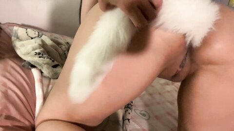 Step Sis Sucks On My Dick Then Rides Me Until I Cream Pie Her