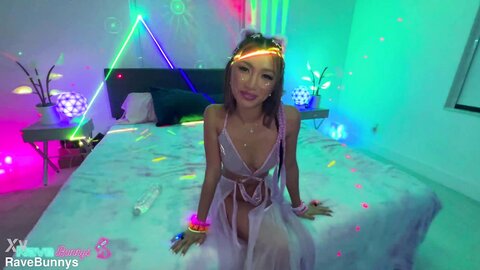 Clara Trinity Petite Gets Pussy Pounded