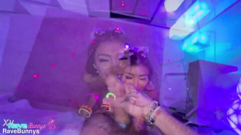 Clara Trinity Petite Gets Pussy Pounded