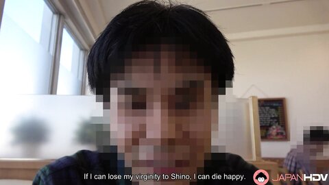 Shino Aoi Av Idol Takes Her Fan S Virginity