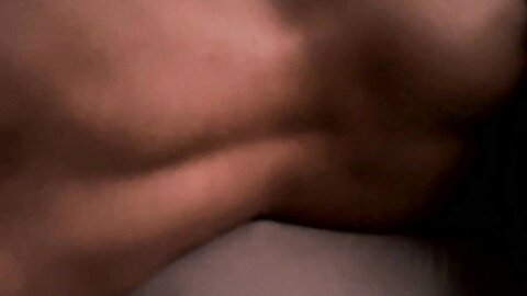 Co Worker Enjoy Move Her Waist After Late Night Work In My Room