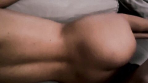 Co Worker Enjoy Move Her Waist After Late Night Work In My Room