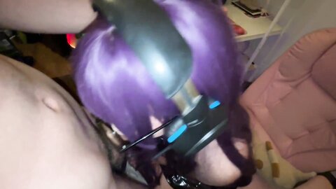 I Fuck My Goth Big Ass Stepsis After A Game