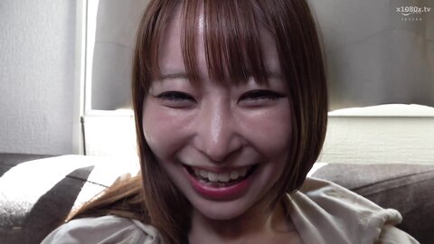 BLOR-293 Osaka White Gal iguigu Cock Fall Down! A Cheerful Kansai Girl Who Smiles A Lot Has An Asexual...
