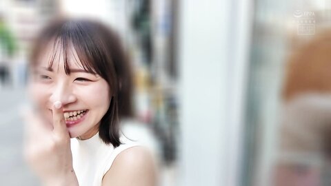HMN-803 I Met Again For The First Time In Three Years With A Cute Cafe Waitress With Whom I Once Had A...