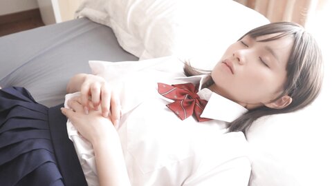 MIMK-271 Morita, A Classmate Who Lets You Use Her Body Freely While She Sleeps Fusion Of Cute Pictures And...
