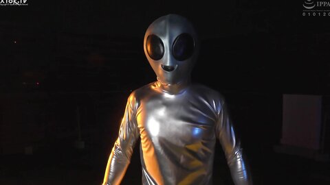 RCTD-724 Fantasy Sex Occult Series Alien Abduction - I Was Taken Away By A UFO And Impregnated With An Alien...