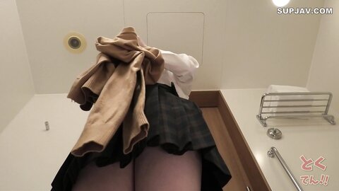 4862733 Exclusive Uncensored: <Super-cute 18-year-old former idol trainee> Raw penetration whilst still wearing her school uniform! **pzzyxqx*z* I couldn’t stop getting turned on by her tight, snug pussy, so