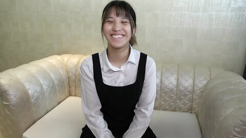 4865696-1 [First Time] **pzzyxqx*z*** A guy with a cute smile who’s been starved of action. He’s completely transformed at the sight of a cock after such a long time. He thrusts his hips vigorously, craving the