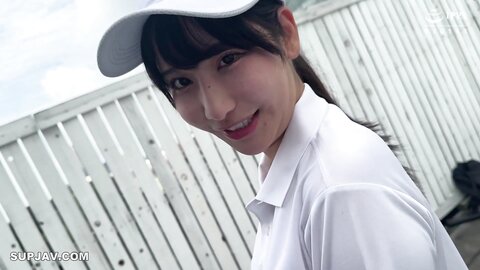 MILK-281 Burst! Pussy Smash! She Loves Tennis And Penises! Aim At The Pussy Of Super-sensitive G-cup Club...