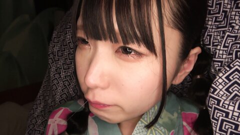 FJIN-126 [4K] Throat Bobbing Girls Who Always Come To Play. 100% SMILE Gokkun Maika Hiizumi