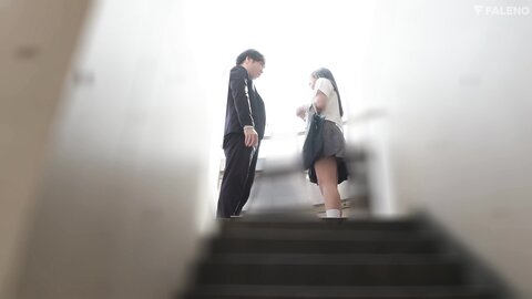 FNS-162 [4K] Mia Kanki, A Teasing, Bargaining School Beauty Who Grips Older Men With Step Seduction That Swamps...