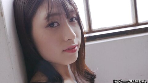 Graphis First Gravure – Kanna Amane 天音かんな Clip 1