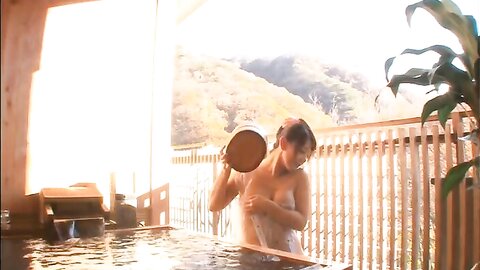 SHMO-046 Mario Fujii 藤井まりお - 新・湯けむり女ひとり旅